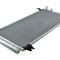 Condensator climatizare, Radiator clima Yaris, Echo 2 (#P90) (2005-) 1.3 1 16v (Cu Uscator), NTY CCS-TY-031