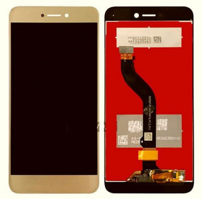 Display Huawei P9 Lite 2017 gold foto