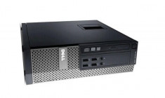 Calculator Dell Optiplex 790 Desktop SFF, Intel Core i3 Gen 2 2120 3.3 GHz, 4 GB DDR3, 128 GB SSD, DVDRW foto