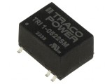 Convertor DC/DC 1W 5V la 12V/-12V TRI 1-0522SM