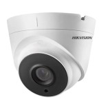 Camera de supraveghere, 2 Megapixeli, Infrarosu 40, Lentila fixa 2.8mm- Hikvision DS-2CE56D8T-IT3E-2.8mm SafetyGuard Surveillance