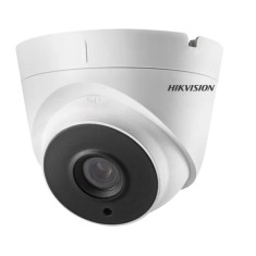 Camera de supraveghere, 2 Megapixeli, Infrarosu 40, Lentila fixa 2.8mm- Hikvision DS-2CE56D8T-IT3E-2.8mm SafetyGuard Surveillance