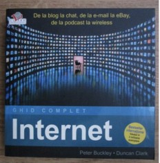 Internet. Ghid complet &ndash; Peter Buckley, Duncan Clark