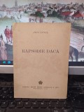 Aron Cotruș, Rapsodie dacă, Fundația Regală pentru literatură și artă, 1942, 164