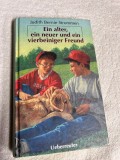 Judith Bernie Strommen - Ein alter, ein neuer und ein vierbeiniger freund