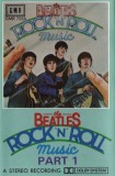 The Beatles - Rock 'N' Roll Music Part 1, Caseta audio