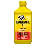 Ulei 10W50 Bardahl XTC C60 Full Sintetic 4T 1 Litru