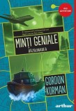 Răzbunarea (Vol. 3) - Paperback brosat - Gordon Korman - Arthur