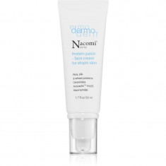 Nacomi Next Level Dermo crema calmanta pentru piele uscata spre atopica 50 ml