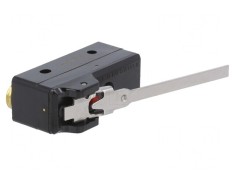 Micro&icirc;ntrerupător cu Manetă 25A 250VAC SPDT
