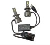 Set 2 becuri auto LED H7, 12V, 180W, 6000K, Canbus, 16000Lm, BZRSH, IPF