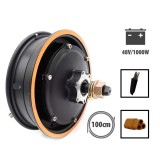 Motor Kukirin G2 MAX, 48V 1000W