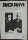 Cumpara ieftin ADAM INTERNATIONAL REVIEW Nos. 487-492/1988: YUKIO MISHIMA/MAX JACOB/A.SILLITOE+