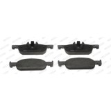 Ferodo set placute frana, frana disc Premier ECO Friction