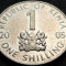 Moneda exotica 1 SCHILLING - KENYA, anul 2005 * cod 5209