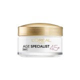 Loreal Paris Age Specialist 45+ Cremă de zi pentru față SPF20 50 ml