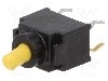 Intrerupator basculant, 2 pozitii, mod comutare ON-ON, SPDT, Nidec Copal Electronics - FT1D-2M-Z