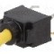 Intrerupator basculant, 2 pozitii, mod comutare ON-ON, SPDT, Nidec Copal Electronics - FT1D-2M-Z