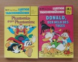 Lustiges Taschenbuch Nr. 58+57 - Walt Disney