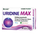 Cumpara ieftin Uridine Max, 250 mg, 30 capsule vegetale, Cosmo Pharm