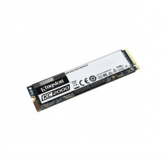 SSD Kingston KC2000 1TB M.2 2280 NVMe PCIe foto