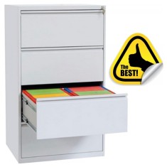 CLASIFICATOR METALIC DUBLU ASAMBLAT CU 4 SERTARE 905x595x1330 mm , FIRST