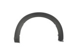 Ornament pasaj roata Mazda Cx-3 (Dk), 01.2015-, montare fata, dreapta, cu capse; negru, textura; aripa fata, RapidAuto, Rapid