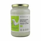 Ulei de cocos extravirgin presat la rece, 1550ml, Republica Bio