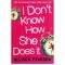 Allison Pearson - I don&#039;t know how she does it - A comedy about