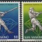 C2243 - San Marino 1978 - Sport 2v.neuzat,perfecta stare