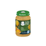 Gerber Bio Piure mango, dovleac, gutui, fulgi de ovaz, 190g, Nestle