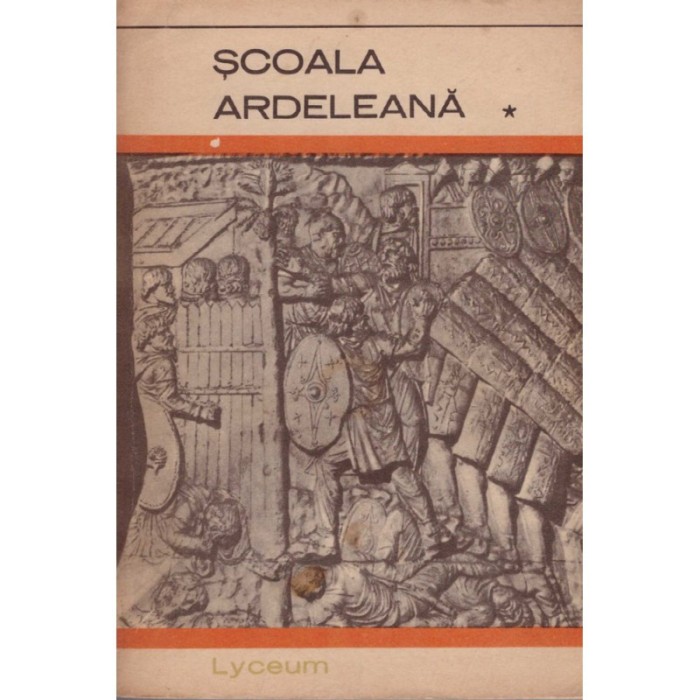 - Scoala ardeleana vol.1+2+3 - 128458