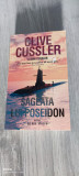 CLIVE CUSSLER: SAGEATA LUI POSEIDON