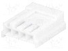 Conector alimentare DC, {{Tensiune nominala}}, 4 pini, seria {{Seria producatorului}}, {{Dimensiune pin}}. NINIGI - ZZS35-O