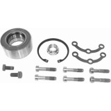 VAICO V30-0652 Set rulment roata puntea spate, cu material suplimentar, EXPERT KITS +, cu inel de fixare