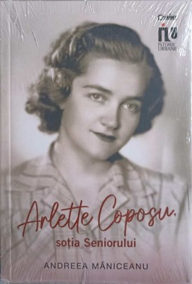 ARLETTE COPOSU, SOTIA SENIORULUI-ANDREEA MANICEANU-248447 foto