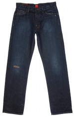 Blugi Barbati Jeans HUGO BOSS HB2 - MARIME: W 32 / L 34 - (Talie = 83 CM) foto