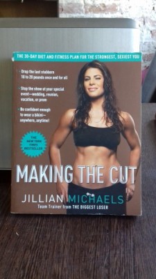 MAKING THE CUT - JILLIAN MICHAELS (CUM SA SLABESTI) foto