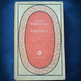 RASCOALA - LIVIU REBREANU