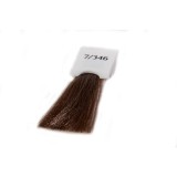 Vopsea permanenta Bio Cece Sense fara parabeni culoare nr. 7.346 coffee blond / blond cafeniu, 125 ml