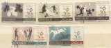 Khor Fakkan 1965 Sport, used AH.008, Stampilat