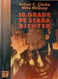 10 GRADE PE SCARA RICHTER-ARTHUR C. CLARKE, MIKE MCQUAY-261958