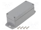 Carcasă universală GAINTA 35mm X 90mm Z cu lame de fixare