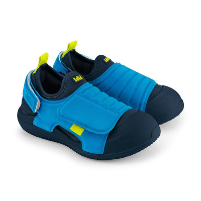 Pantofi Baieti Bibi Multiway Blue 31 EU foto