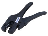 Dezizolator GEDORE pentru cabluri 34AWG-8AWG, 0,02-10mm&sup2; rotund și plat