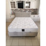 PAT MATRIMONIAL HYBRID 160X200CM SALTEA+SOMIERA INCLUSE personalizabil