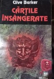 CARTILE INSANGERATE Clive Barker, Nemira