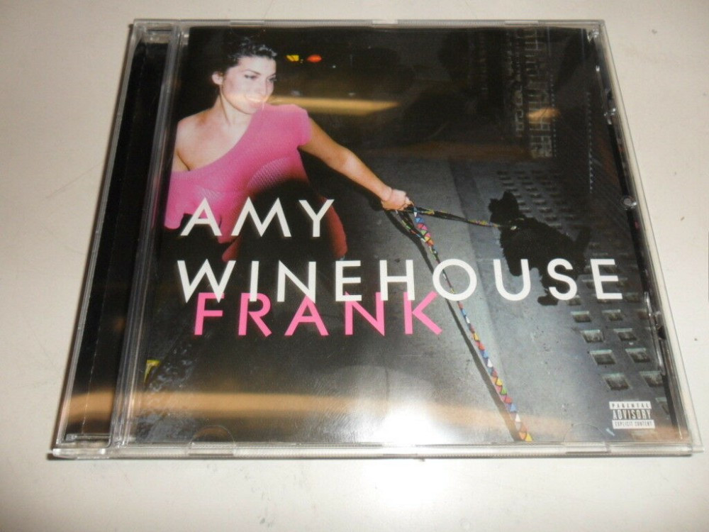 Amy Winehouse - Frank CD original 2003 Comanda minima 100 lei | Okazii.ro