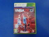 NBA 2K13 - joc XBOX 360, Sporturi, 3+, Single player, 2K Games