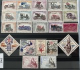 Monaco 1961, An complet, serii MNH